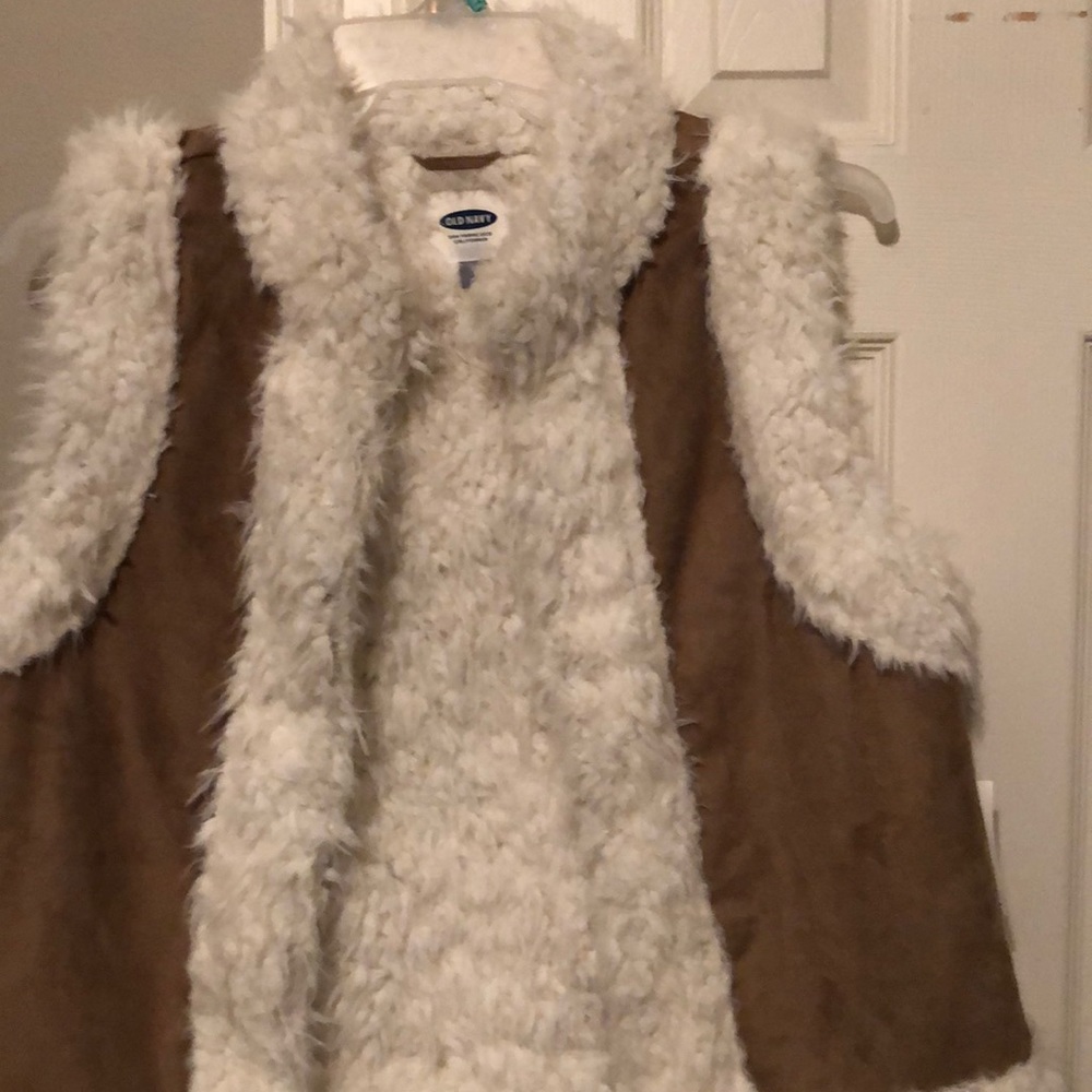 Nice vest for the winter